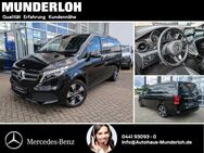 Mercedes V 220, d AVANTGARDE EDITION Lang, Jahr 2022 - Oldenburg