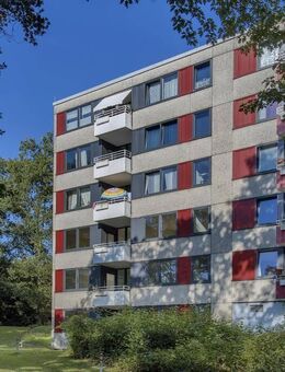 4-Zimmer-Wohnung in Siegen Weidenau - Siegen (Universitätsstadt)