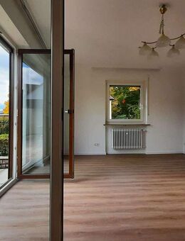 Wohnung mit Garten, Garage und Terrasse - frisch renoviert - Forchheim (Bayern)