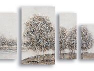 Bönninghoff Ölgemälde, Baumbilder, Bäume, Gemälde, Kunst, Landschaft, Natur (1 St), jedes Bild ein Unikat