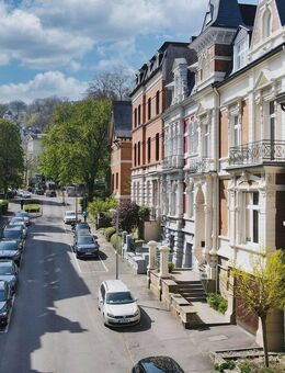 ***charmante Altbau-Rarität in Toplage - modernisiert und denkmalgeschützt - Wuppertal