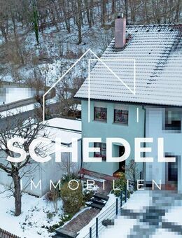 großzügiges Reihenendhaus am Fuße des Klinikums - Kulmbach