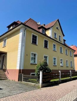 Mehrfamilienhaus in zentraler Lage - Ideal für Neubeginn oder Renditeobjekt! - Homberg (Efze)