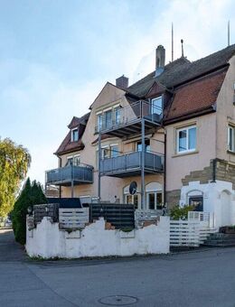 Charmante 3-Zimmer-Etagenwohnung - seit Jahren solide vermietet! - Rielasingen-Worblingen