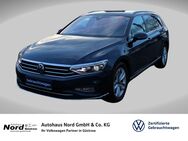 VW Passat Variant, 2.0 TDI Elegance, Jahr 2021 - Güstrow