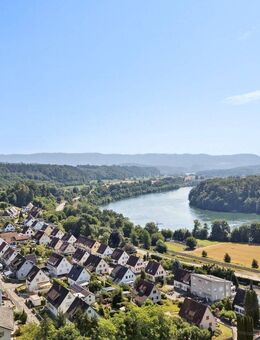 Modernes Haus mit Rheinblick in Rheinfelden (Baden) - Rheinfelden (Baden)