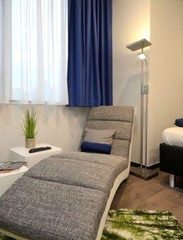 verfügbares 1-Zimmer-Apartment, klein, praktisch und komplett ausgestattet, Innenstadt Offenbach - Offenbach (Main)