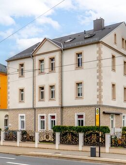 Investieren in Kaditz: Vermietete 2-Raum-Wohnung mit Balkon und Stellplatz in neu gegründeter WEG - Dresden