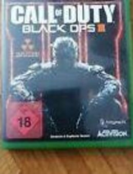 Xbox one Spiel Call of duty Black ops III - Hamburg