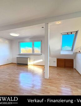 Geräumige 2,5 Zimmer mit Balkon - Gelsenkirchen