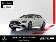 Mercedes E 63 AMG, S Distro ° Burmester, Jahr 2022 - Ahrensburg