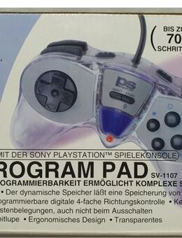 Play Station Gamepad - Berlin