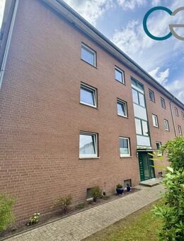Vermietete 4-Zimmer-Etagenwohnung in Erichshagen - perfekt für Kapitalanleger & Investoren! - Nienburg (Weser)