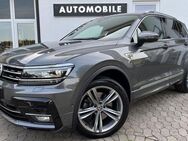 VW Tiguan, 2.0 TDI R-Line PA, Jahr 2020 - Königsfeld (Schwarzwald)