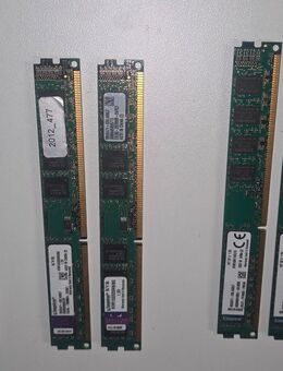 16 GB DDR3 PC 2x8GB - Chemnitz