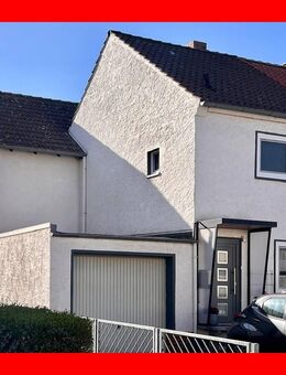 Ihr neues Eigenheim? - Hildesheim