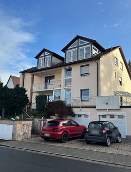 Exklusives Mehrfamilienhaus mit 5 Wohnungen in Toplage von Kulmbach - Kulmbach
