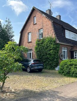 Charmantes Einfamilienhaus mit großzügigem Grundstück und Altbauflair - Ebstorf (Klosterflecken)