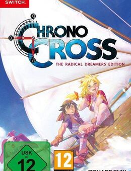 Chrono Cross: The Radical Dreamers (Downloadcode in a Box) Nintendo Switch