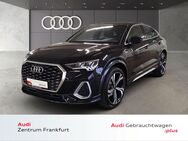 Audi Q3, Sportback 35 TDI S line VC, Jahr 2024 - Frankfurt (Main)