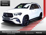 Mercedes GLE 450 AMG, d AMG NIGHT 22-ZO, Jahr 2024 - Hamburg