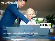 Lehre zum Industriekaufmann (m/w/d) - Kruft