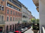 Mittendrin statt nur dabei! 3-Raumwohnung in belebter Dresdner Neustadt zu vermieten! - Dresden