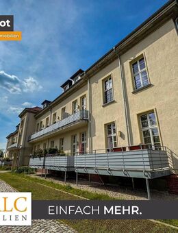 Immobilie in Bestform: große ETW in begehrtem Quartier! - Leipzig