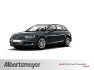 Audi A4, Avant 40 TDI QUATTRO SPORT EINPARK, Jahr 2019 - Nordhausen