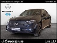 Mercedes GLC 300, Coupé AMG-Sport DIGITAL, Jahr 2023 - Hagen (Stadt der FernUniversität)