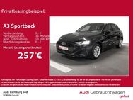 Audi A3, Sportback 35 TFSI, Jahr 2023 - Hamburg