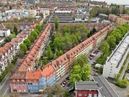 Wunderschöne, bezugsfreie 2,5-Zimmer-Galeriewohnung im Dachgeschoss im Petershausener-Park - Konstanz