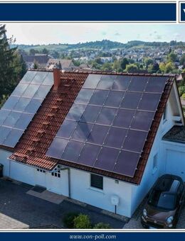 Traumhaftes Einfamilienhaus mit Bauplatz in Top-Lage von Oberderdingen - Oberderdingen