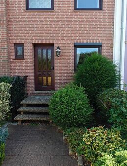 Geräumiges Reihenmittelhaus in ruhiger Sackgassen-Lage - Delmenhorst