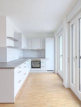 Genügend Platz für die ganze Familie! 4-Zi, 132m² inkl. EBK und Dachterrasse *Erstbezug* - Bad Friedrichshall