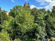 Traumhafter Blick ins Grüne | 4,5 Zimmer mit Balkon in Langenzenn | Hindenburgstr. 21 A - Langenzenn