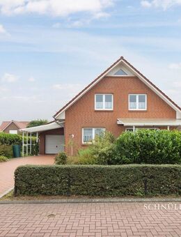 Ihr Wohntraum Nähe Horstsee - Ein Zuhause zum Ankommen und Wohlfühlen - Stade (Hansestadt)
