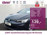 VW Golf, 1.5 TSI VIII LIFE 18, Jahr 2021 - Albbruck