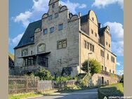 Sanierungsbedürftiges Renaissanceschloss im südlichen Thüringen - Saalfeld (Saale)