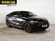 BMW X6 xDRIVE 40i+M-SPORTPAKET+AHK+PANO+StHZ+HUD+H&K+ACC+22" - Monheim (Rhein)