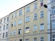 3-Zimmer Wohnung mit Wannenbad in HP - Rostock