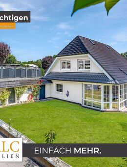 RESERVIERT! Familienfreundliches Einfamilienhaus in bester Sackgassenlage in Rastede - Hahn-Lehmden - Rastede