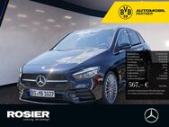 Mercedes B 200, AMG Line, Jahr 2024 - Braunschweig