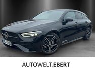 Mercedes CLA 200, d Shooting Brake AMG Distro, Jahr 2024 - Bensheim