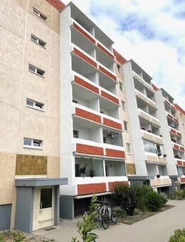 Schöne 3 Zimmer Wohnung - Waren (Müritz)