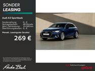 Audi A3, Sportback advanced 30TFSI, Jahr 2023 - Diez