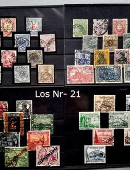 Alte Deutschland Briefmarken , wie abgebildet zu verkaufen- Los Nr:21 - Bremen