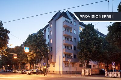 Preiswerte, energieeffiziente 1-Zimmerwohnung als Kapitalanlage im Szeneviertel