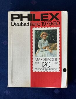 Philex Briefmarken Katalog 1979/80 - Gerlingen