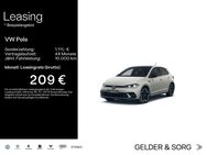 VW Polo, 1.0 l TSI R-Line |||||, Jahr 2022 - Coburg